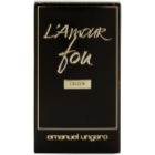 Emanuel Ungaro L’Amour Fou L’Elixir parfémovaná voda pro ženy 100 ml