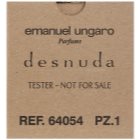 Emanuel Ungaro Desnuda Le Parfum eau de parfum teszter nőknek 100 ml