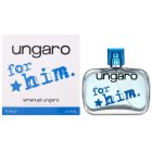 Emanuel Ungaro Ungaro for Him Eau de Toilette für Herren 100 ml