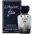 Emanuel Ungaro L'Amour Fou Parfumovaná voda pre ženy 50 ml