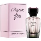 Emanuel Ungaro L'Amour Fou woda toaletowa dla kobiet 50 ml
