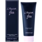 Emanuel Ungaro L'Amour Fou telové mlieko pre ženy 200 ml