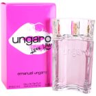 Emanuel Ungaro Ungaro Love Kiss eau de parfum pour femme 90 ml