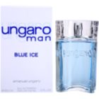 Emanuel Ungaro Man Blue Ice eau de toilette para hombre 90 ml