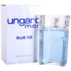 Emanuel Ungaro Man Blue Ice eau de toilette para hombre 90 ml