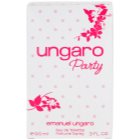 Emanuel Ungaro Ungaro Party toaletná voda pre ženy 90 ml