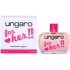 Emanuel Ungaro Ungaro for Her eau de toilette pour femme 100 ml