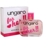 Emanuel Ungaro Ungaro for Her toaletní voda pro ženy 100 ml