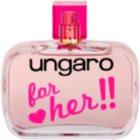 Emanuel Ungaro Ungaro for Her toaletní voda pro ženy 100 ml