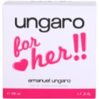 Emanuel Ungaro Ungaro for Her toaletní voda pro ženy 100 ml