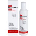 Emolium Body Care telový olej s lipidmi pre suchú a citlivú pokožku