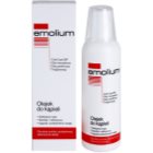 Emolium Wash & Bath olej do kúpeľa pre suchú a podráždenú pokožku