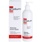 Emolium Wash & Bath kremowy żel pod prysznic dla skóry suchej i wrażliwej