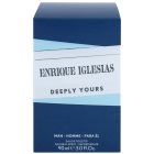 Enrique Iglesias Deeply Yours woda toaletowa dla mężczyzn 90 ml