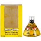 EP Line Angry Birds Yellow toaletní voda pro děti 50 ml