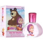 EP Line Máša a Medvěd toaletní voda pro děti 30 ml