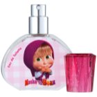 EP Line Máša a Medvěd toaletní voda pro děti 30 ml