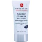 Erborian Detox Double DT-Mask 7 Herbs jemný exfoliační krém 2 v 1