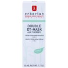 Erborian Detox Double DT-Mask 7 Herbs jemný exfoliační krém 2 v 1