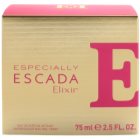 Escada Especially Elixir parfémovaná voda pro ženy 75 ml