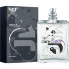 Escentric Molecules Molecule 01 toaletná voda unisex 100 ml Limitovaná edícia + kovové púzdro