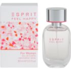 Esprit Feel Happy for Women eau de toilette pour femme 30 ml