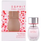 Esprit Feel Happy for Women Eau de Toilette für Damen 15 ml
