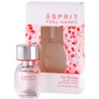Esprit Feel Happy for Women Eau de Toilette für Damen 15 ml