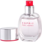 Esprit Feel Happy for Women Eau de Toilette für Damen 15 ml