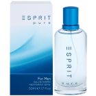 Esprit Pure for Men toaletní voda pro muže 50 ml