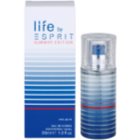 Esprit Life by Summer Edition 2014 Eau de Toilette für Herren 30 ml