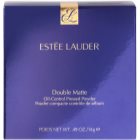 Estée Lauder Double Matte kompaktní pudr pro mastnou pleť