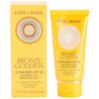Estee Lauder Bronze Goddess Zonnebrandmelk voor Gezicht SPF 30