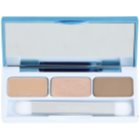 Estée Lauder New Dimension Paleta contur pentru ochi cu pensula