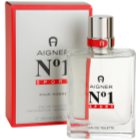 Etienne Aigner No. 1 Sport Eau de Toilette für Herren 100 ml