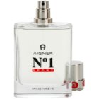 Etienne Aigner No. 1 Sport Eau de Toilette für Herren 100 ml
