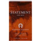Etienne Aigner Statement toaletní voda pro muže 125 ml