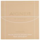 Etienne Aigner In Leather Woman woda toaletowa dla kobiet 75 ml