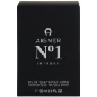 Etienne Aigner No. 1 Intense toaletní voda pro muže 100 ml