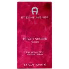 Etienne Aigner Private Number eau de toilette para mujer 100 ml