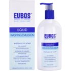 Eubos Basic Skin Care Blue tisztító emulzió parfümmentes