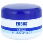 Eubos Basic Skin Care crème hydratante nourrissante pour peaux sèches à très sèches et sensibles