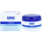 Eubos Basic Skin Care crème hydratante nourrissante pour peaux sèches à très sèches et sensibles