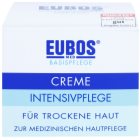 Eubos Basic Skin Care crème hydratante nourrissante pour peaux sèches à très sèches et sensibles