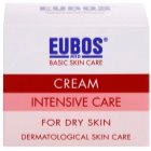 Eubos Basic Skin Care Red intensive Creme für trockene Haut