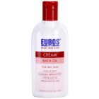 Eubos Basic Skin Care Red óleo de banho para peles secas e sensíveis
