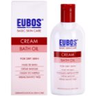 Eubos Basic Skin Care Red óleo de banho para peles secas e sensíveis