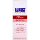 Eubos Basic Skin Care Red óleo de banho para peles secas e sensíveis