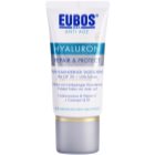Eubos Hyaluron schützende Creme gegen Hautalterung SPF 20