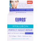 Eubos Hyaluron Intense Overnight Treatment with Anti-Wrinkle Effect